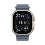APPLE Watch Ultra 3 GPS + Cellular 鈦金屬錶殼