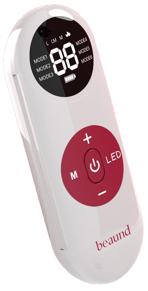 Beaund NMODE PRO 高端居家面部美容儀| 微電流機及面部按摩器| ElecBoy