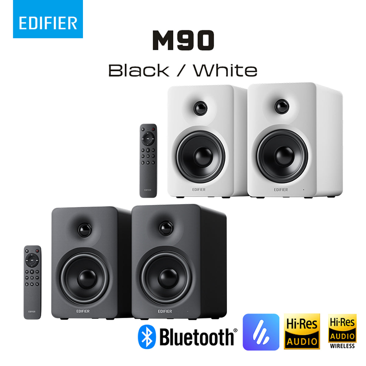 EDIFIER M90 Compact Active Speaker | Speaker Accessory | ElecBoy