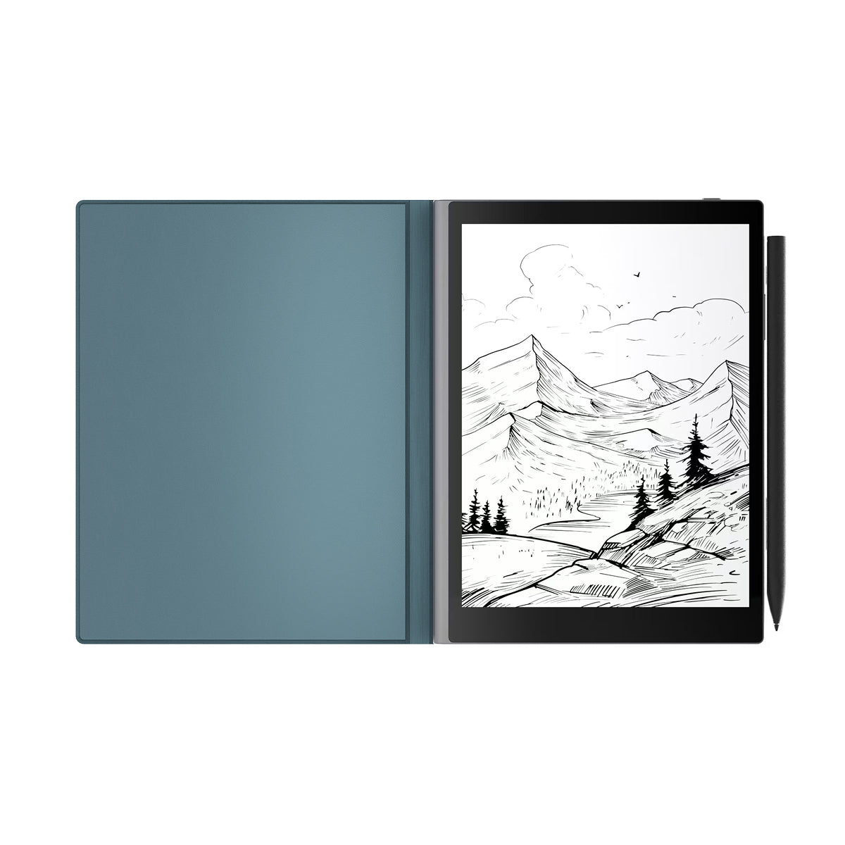 Harbor Innovations Paper 7 Color RLCD 7.8 inch Android OS Tablet E