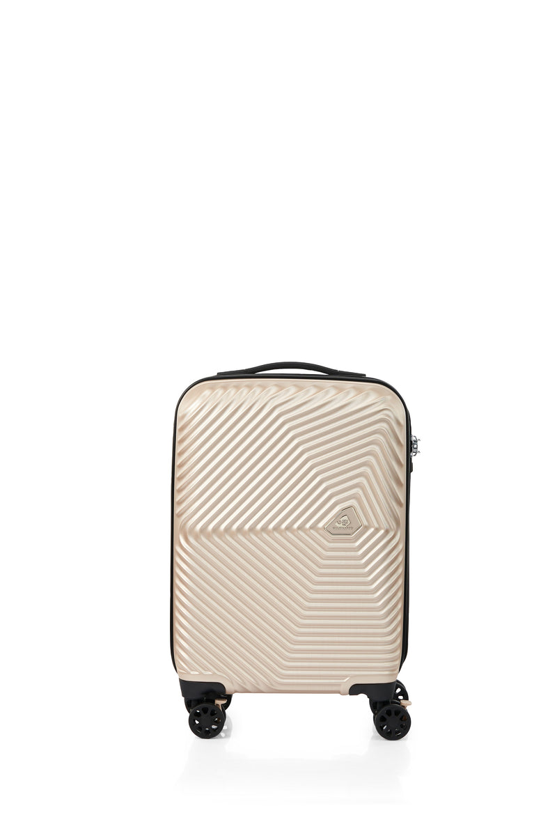 Kamiliant KAMI 360 Spinner with Stopper Suitcase Travel Luggage