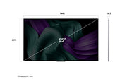 LG 樂金 OLED evo AI M5 真無線電視 2025