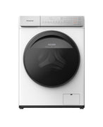 PANASONIC 樂聲牌 NAS106FR2 銀離子除菌 2合1洗衣乾衣機 2合1洗衣乾衣機