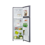 WHIRLPOOL WF2T256RPS 251L 2-Door Top Mount Refrigerator-Freezer Fridge