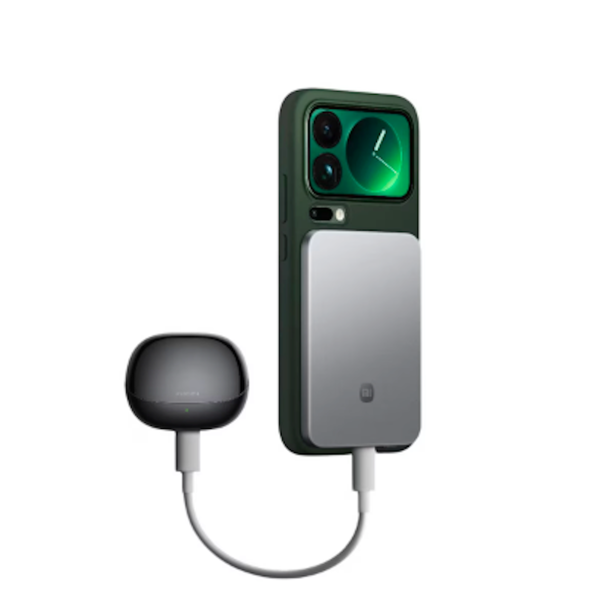 Xiaomi 小米纖薄磁吸行動電源5000mAh 15W | 行動電源| ElecBoy電器幫