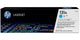 HP 131A Cyan LJ Toner