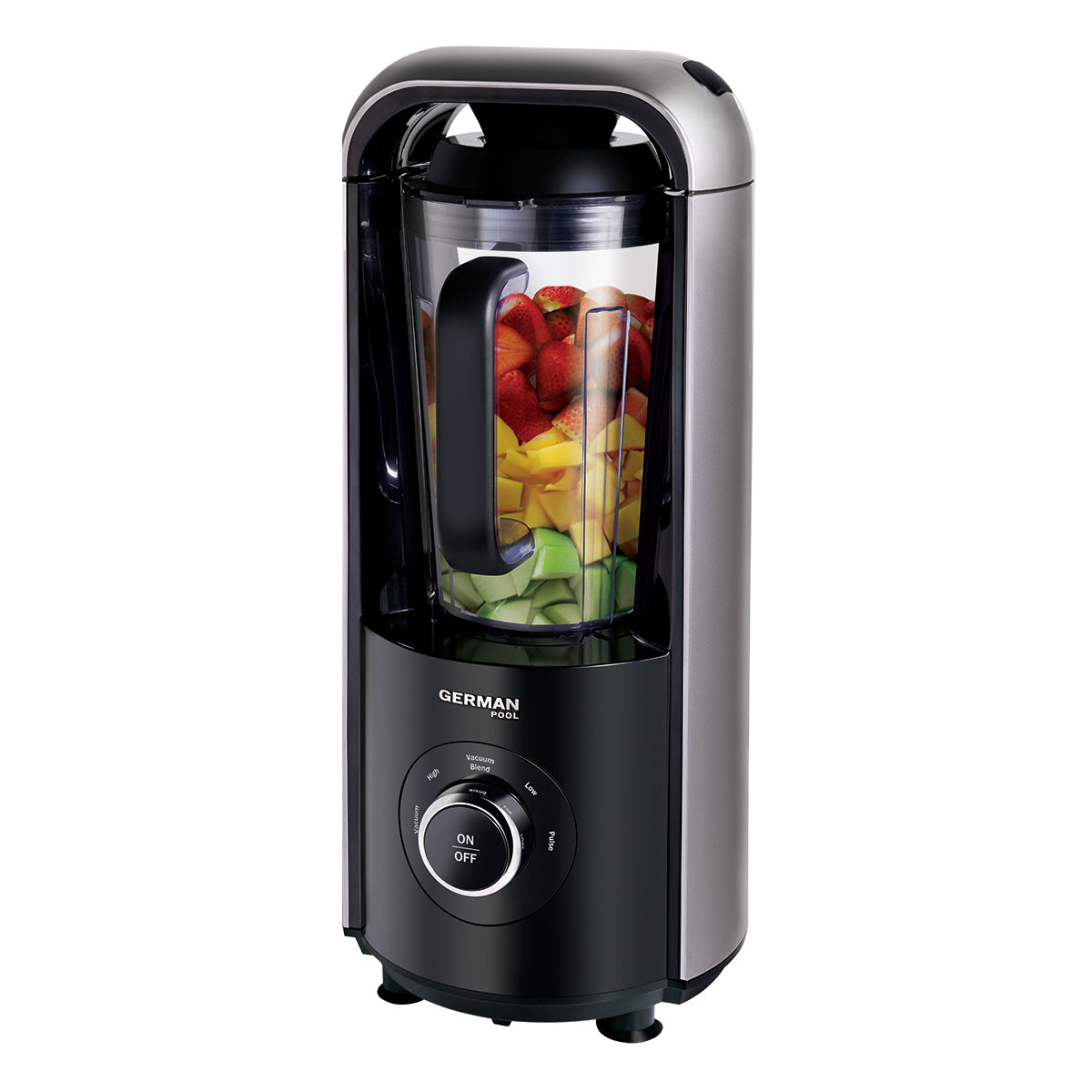 GERMAN POOL VBR108 AntiOxidation Vacuum Blender ElecBoy 電器幫