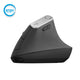 LOGITECH 羅技 MX Vertical Graphite 無線滑鼠