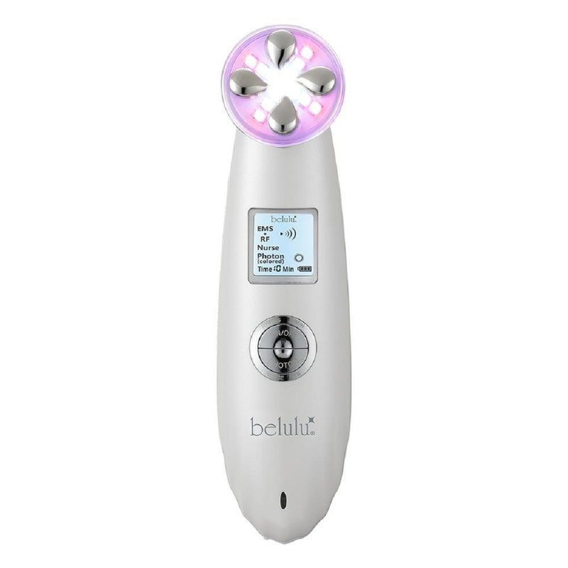 Belulu Premium 彩光射頻提拉導入美容儀