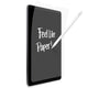 Torrii BODYFILM for iPad Pro 12.9" (第 4 代 2020) 紙樣 屏幕保護膜