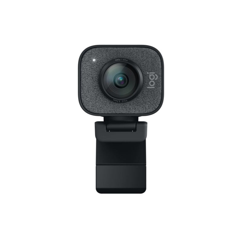 LOGITECH 羅技 Stream Cam 全高清串流播放網路攝影機