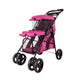 Ibiyaya FS1770 Double Decker Pet Stroller