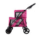 Ibiyaya FS1770 Double Decker Pet Stroller