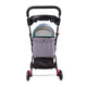 Ibiyaya FS1617 Easy Strolling Pet Stroller