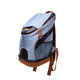 Ibiyaya FC1631 Denim Fun Lightweight Pet Backpack