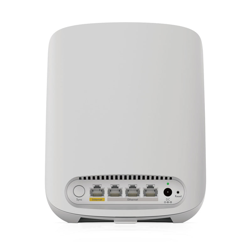 NETGEAR RBK352 Orbi AX1800 雙頻 Mesh WiFi 6 無線系統 (2件裝) 路由器