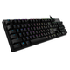 LOGITECH G512 CARBON (Linear) RGB Mechanical Gaming Wired Keyboard
