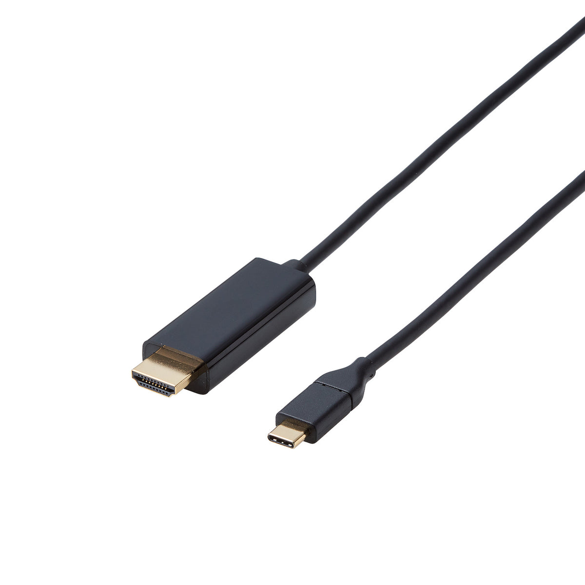 ELECOM Cavo Mini DisplayPort A HDMI 2m Bianco AD-MDPHDMI20WH - Collegamento Da PC A Monitor/TV, Full HD