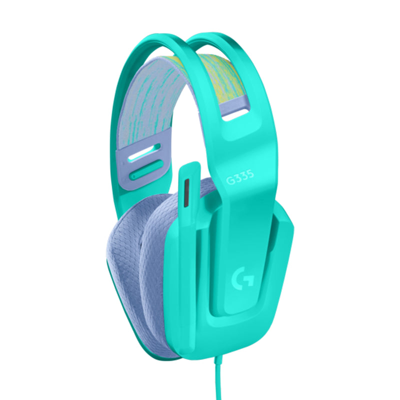 LOGITECH 羅技 G335 遊戲耳機