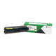 Lexmark 20N30Y0 Yellow Toner Cartridge