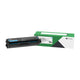 Lexmark 20N30C0 Cyan Toner Cartridge