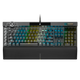 CORSAIR K100 RGB 機械有線遊戲鍵盤 - Cherry MX Speed