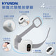 Hyundai PORTABLE NECK MASSAGER  ST-301