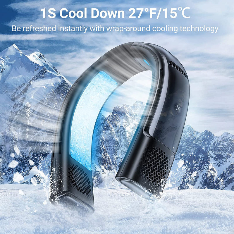 TORRAS Coolify 2 穿戴式冷氣風扇冷暖控溫機