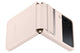 SAMSUNG Galaxy Z Flip4 Flap leather cover