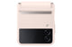 SAMSUNG Galaxy Z Flip4 Flap leather cover