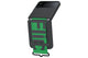 SAMSUNG Galaxy Z Flip4 Silicone cover with Strap
