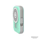 Megivo Mag-BX02 10,000mAh Magnetic Wireless Mobile Charger
