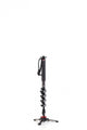 MANFROTTO MVMXPROC5, XPRO Monopod+ Five-Section Carbon Fiber Monopod