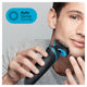 BRAUN 51-M1200s Series 5 Men Shaver