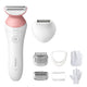 PHILIPS 飛利浦 5合1乾濕兩用無線剃毛器6000系列 BRL146/00
