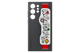 SAMSUNG 三星電子 S23 PU 漫威圖案指環帶