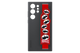 SAMSUNG 三星電子 S23 PU 品客薯片圖案指環帶 手機外殼