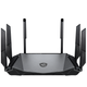 MSI RadiX AX6600 WiFi 6 Tri-band Gaming Router