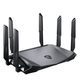 MSI RadiX AX6600 WiFi 6 Tri-band Gaming Router
