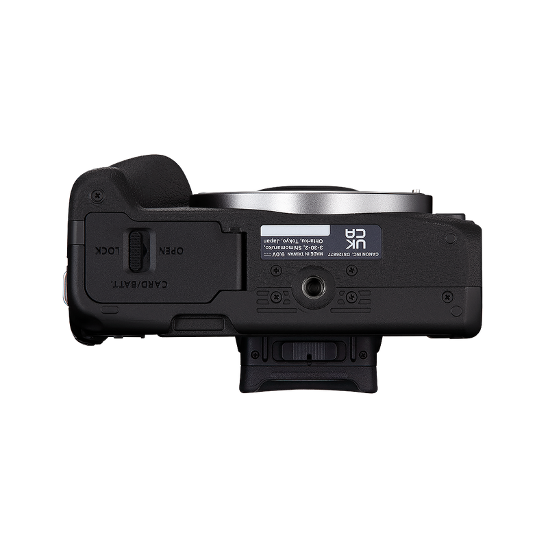 CANON 佳能 EOS R50 機身 無反光鏡可換鏡頭相機