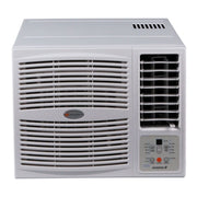 WHITE WESTINGHOUSE WWN07CRA-D4 3/4HP Remote Window Air Conditioner