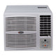 WHITE WESTINGHOUSE WWN09CRA-D4 1HP Remote Window Air Conditioner