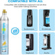 Soda Fun 425g Soda Gas Cylinder for Soda Fun
