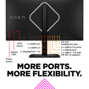 HP 惠普 OMEN 27k 27