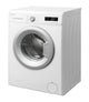PHILCO 飛歌 PWF8140V 8公斤 1400轉 前置式變頻洗衣機 前置式洗衣機
