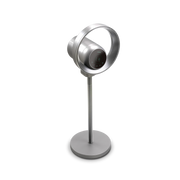 GERMAN POOL BEF-351DC-SC WiFi Smart UVC Plasma Air Purifier Fan
