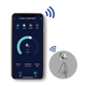 GERMAN POOL 德國寶 BEF-353DC-SC WiFi智能UVC等離子空氣淨化風扇