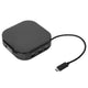 Targus DOCK116 USB-C DisplayLink 80WD PD 多功能擴充埠