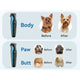 Oneisall Pet Clippers sets DTJ-002