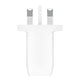 BELKIN 貝爾金 BoostCharge Pro 帶 PPS 60W 的雙 USB-C® 家用式充電器